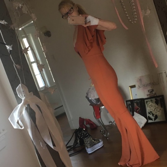 Free People Dresses & Skirts - Designer 👩‍🎨 Gorgeous jumpsuit. Worn 1x Flawless